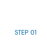 STEP 01