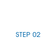 STEP 02
